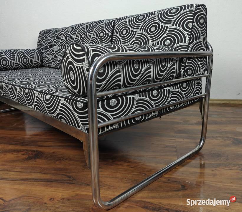 Sofa w stylu Bauhaus Warszawa