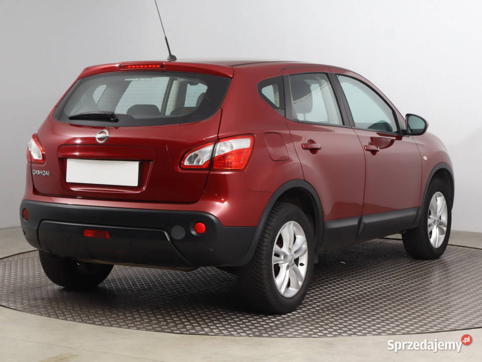 Nissan Qashqai 16 86KM dolnośląskie Bielany Wrocławskie