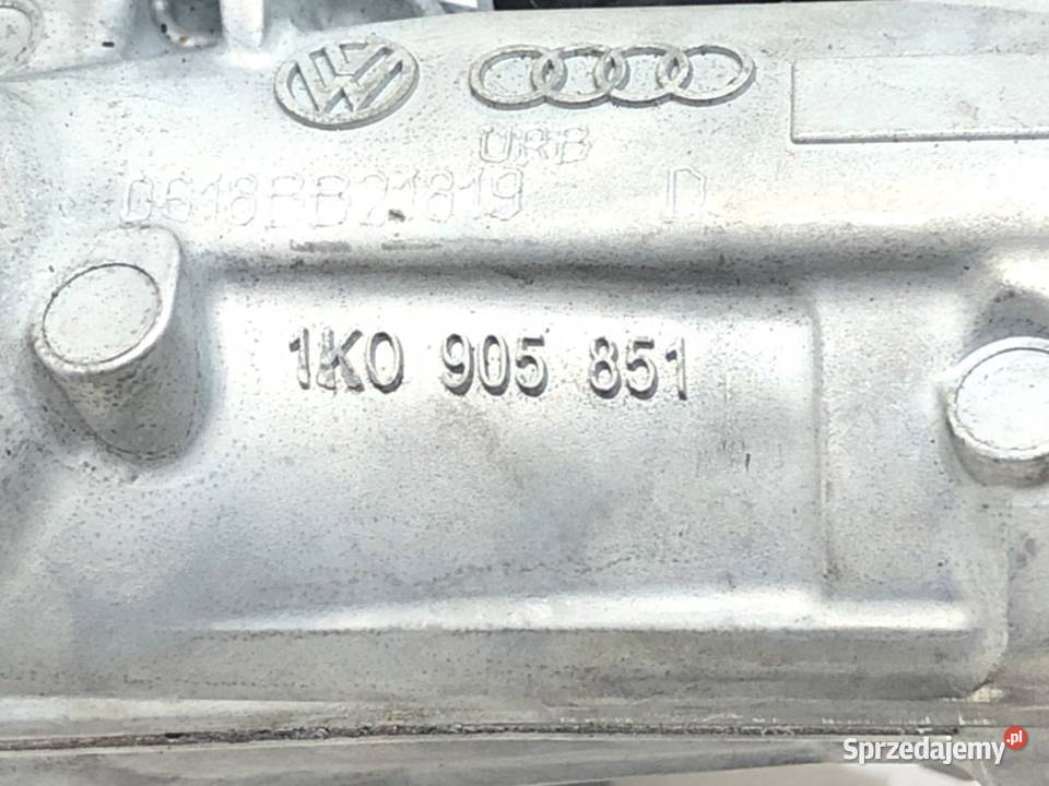 STACYJKA MAN TGE 1K0905851 20 177 KLUCZYK