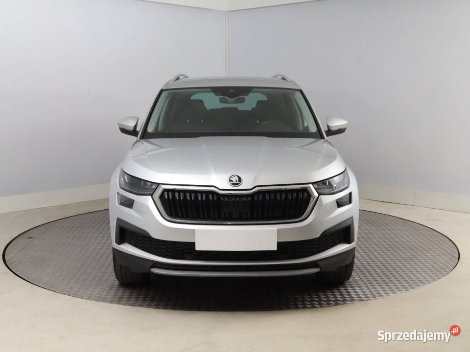 Skoda Kodiaq 15 TSI klimatyzacja