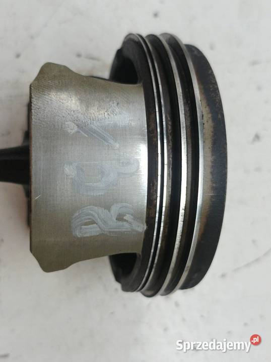 TŁOK KORBOWÓD 14 VTI Peugeot 207 I 20062012