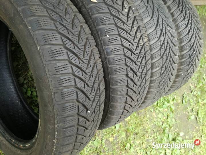 Opony zima 14tki 4 sztuki pr 2020 wielkopolskie Kalisz