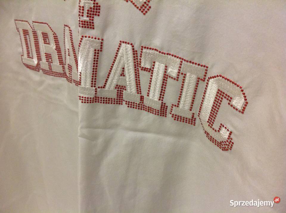 Biała Jedwabna Bluzka Damska PINKO 38 NOWA lubuskie Nowa Sól