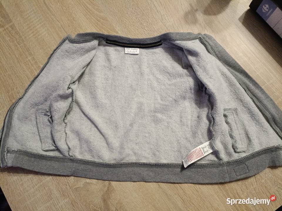 Sweter chłopięcy szary FF 86 chłopiec Kwidzyn