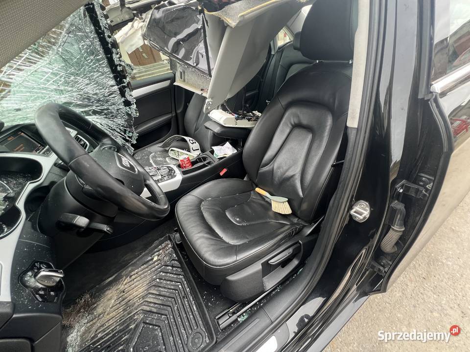 Audi a4 b8 2015 150KM łódzkie Celinów