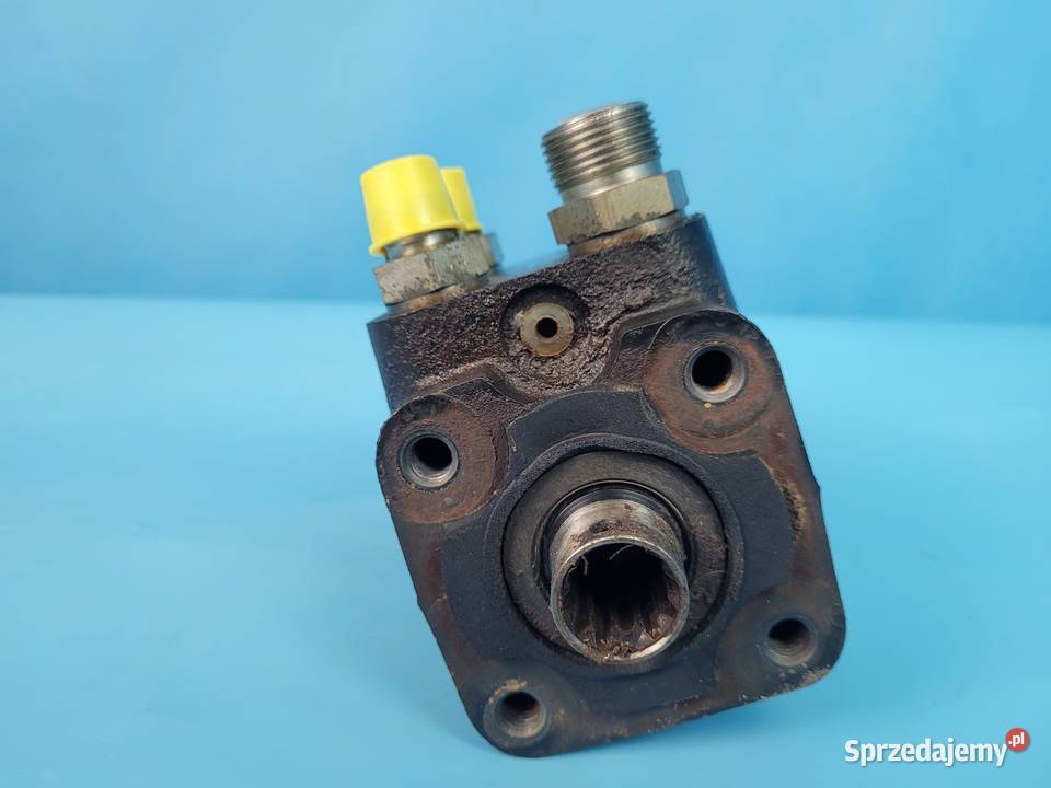 CASE IH PUMA 145 12r ZAWÓR STEROWANIA HYDRAULIKĄ kujawsko-pomorskie sprzedam