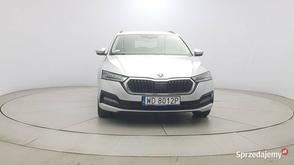 koda Octavia 15 TSI eTec Ambition Z Polskiego Warszawa
