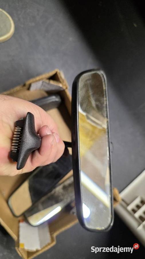 lusterko wewnętrzne bmw e23 e12 51161847298 osobowe mazowieckie Mińsk Mazowiecki