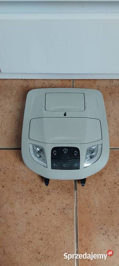 Lampka podsufitki CHRYSLER PACYFIKA 2016 Oświetlenie kabiny Szczecin