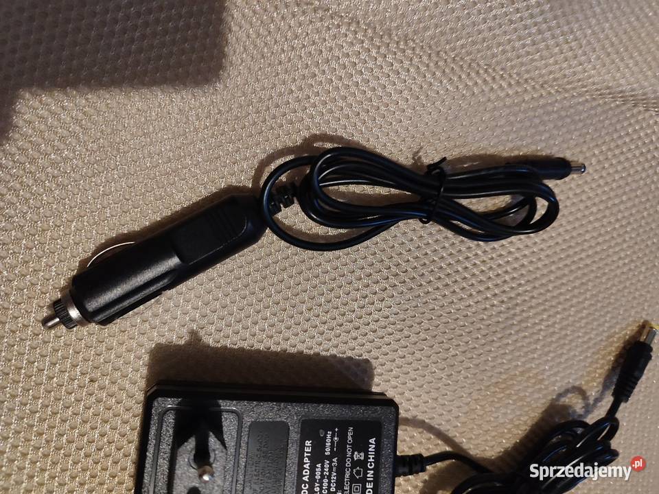 Fotel masujący Masażer nowy nie używany Września