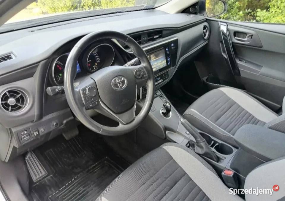 18 hybryda 85000 2016r Samochody osobowe mazowieckie Warszawa