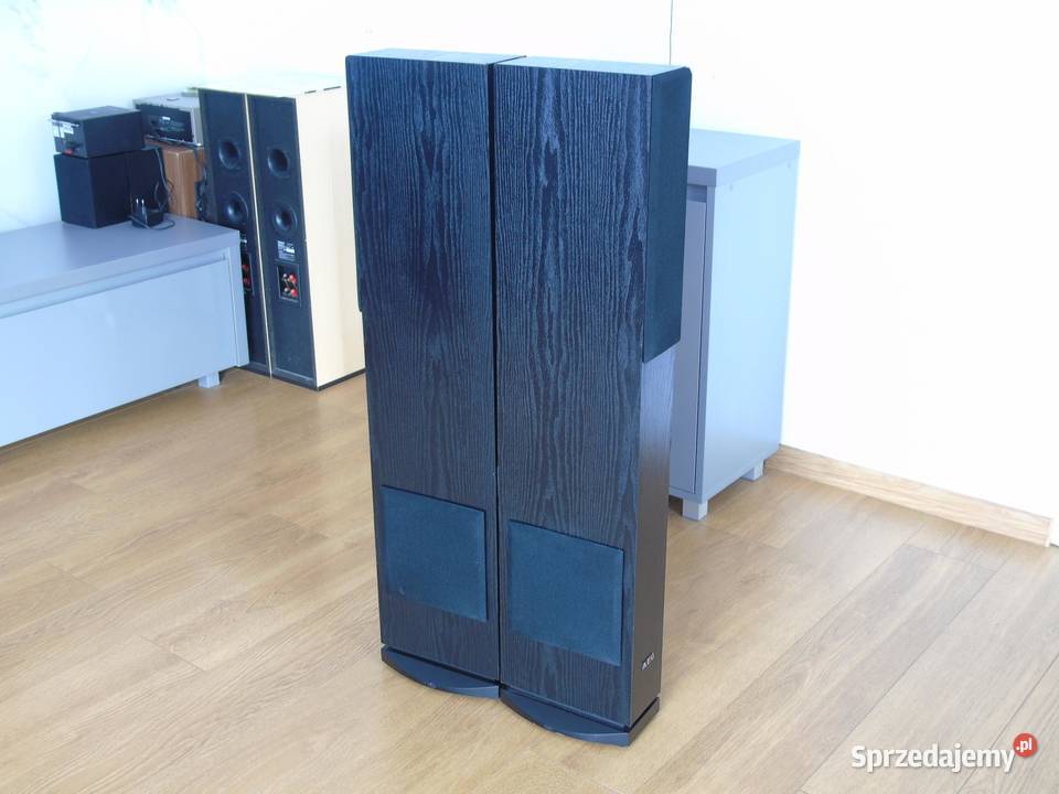 Mocne i ładne kolumny AEG 2x 480 wat DOSTAWA Elektronika