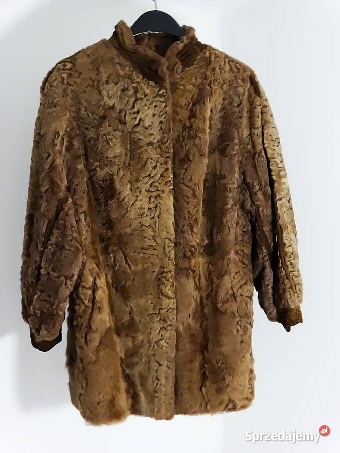 Futerko damskie krótkie 4850 XL Biłgoraj