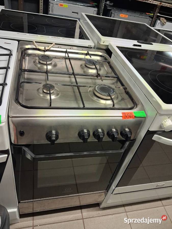 KUCHENKA GAZOWA INDESIT Wrocław