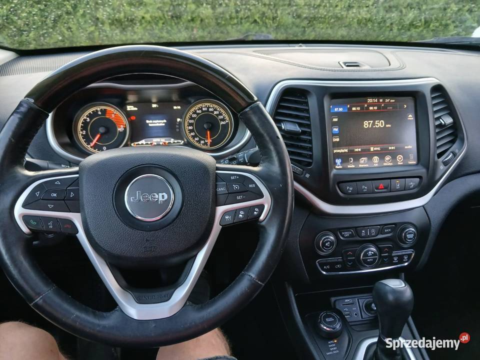Jeep Cherokee Jarocin sprzedam