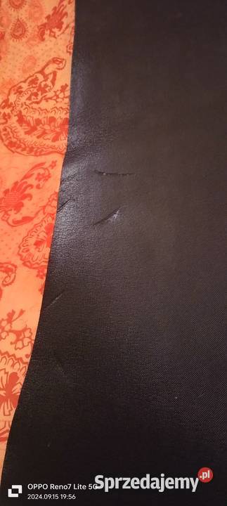 Crivit exercise mat mata fitness i do ćwiczeń Leszno