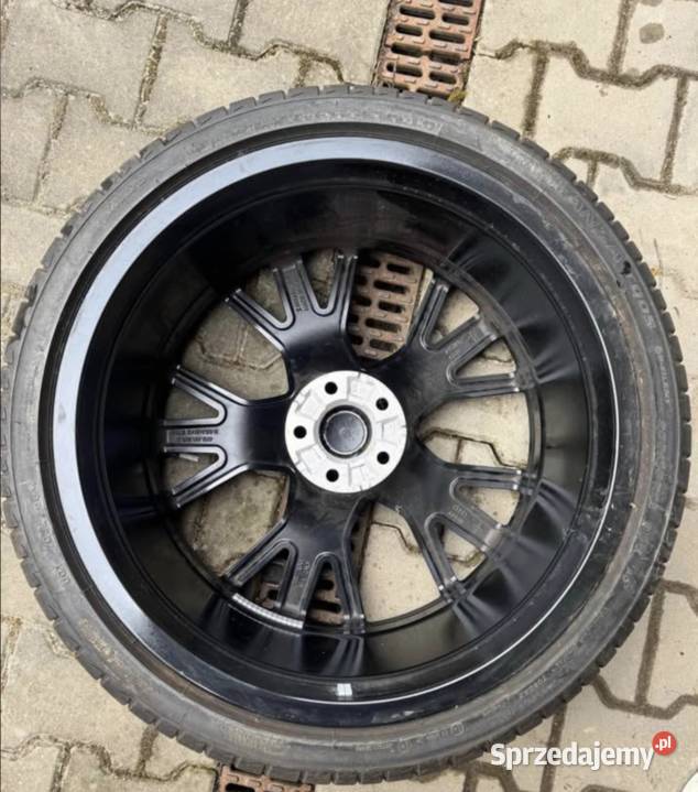 FELGA AUDI SPORT 21 85J x 21H2 ET 30 Olsztyn
