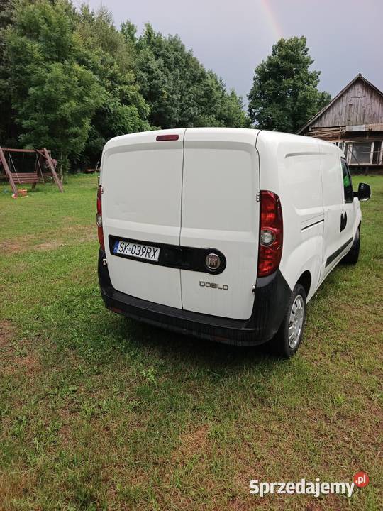 Fiat Doblo Long