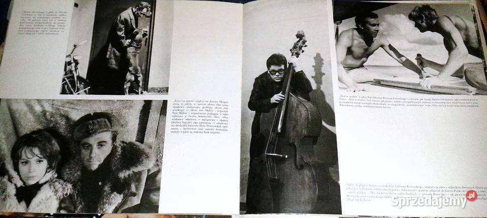 Film polski wczoraj i dziś Stanisław Janicki twarda Chełm