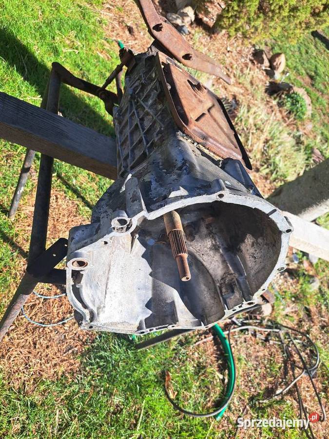 Sprzedam skrzynie biegów