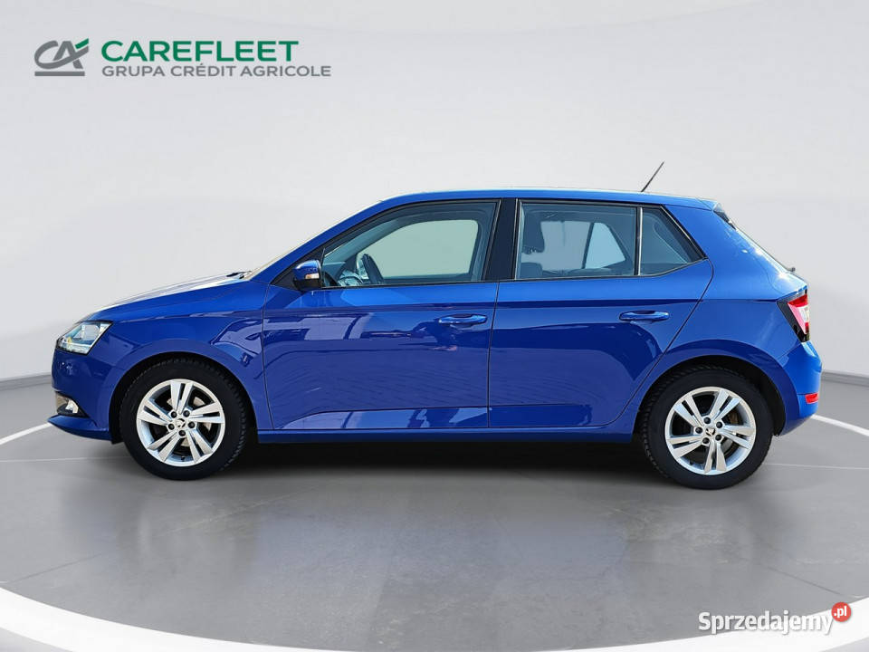 Skoda Fabia 10 TSI Ambition Hatchback KR5TU64 mazowieckie Janki
