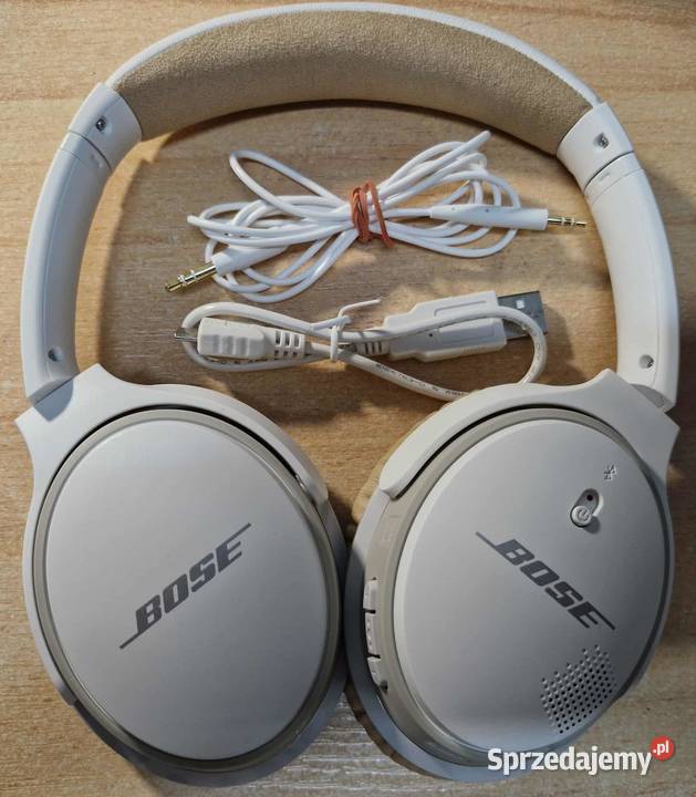 Słuchawki Bose SoundLink AE2 Bluetooth Łódź sprzedam