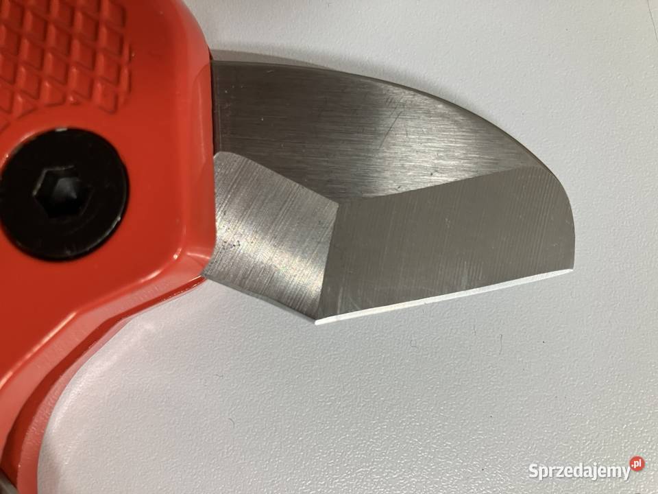 ZESTAW Obcinak do rur 042mm NOŻYCE Kalibrator