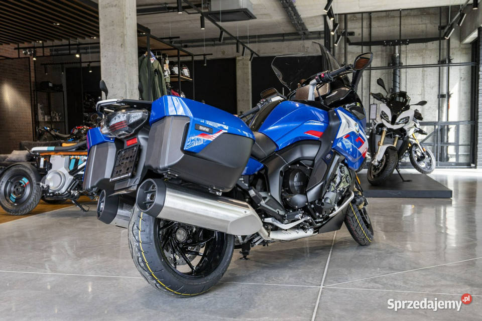 BMW K 1600 GT K 1600 GT Dostępny ręki Specjalna Łódź