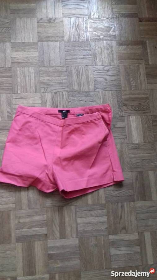 Spodenki różowe Gdańsk