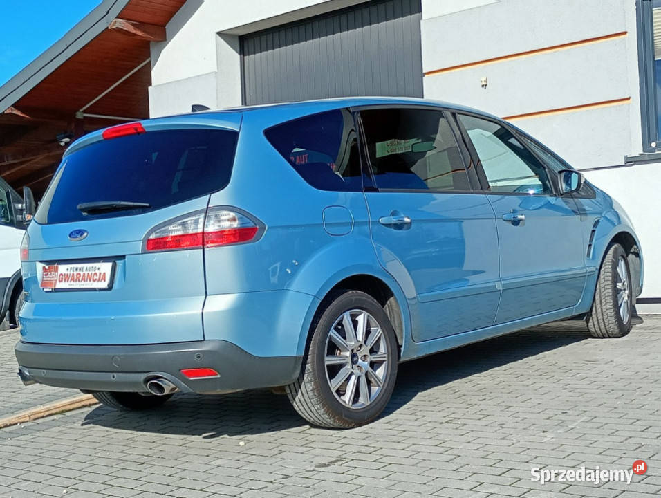 Ford S 25 turbo benzyna I 20062015 możliwa zamiana śląskie Chełm Śląski