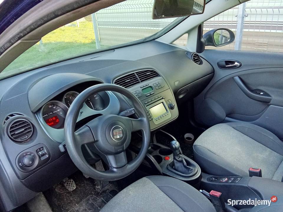 Sprzedam Seata altea 19 tdi Rok produkcji 2005 Altea zachodniopomorskie Szczecin