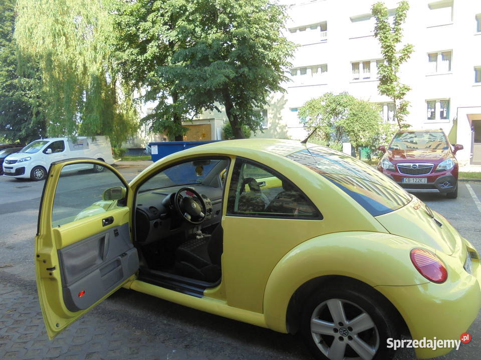 sprzedam volkswagena betele 16 benzyna CD kujawsko-pomorskie Bydgoszcz