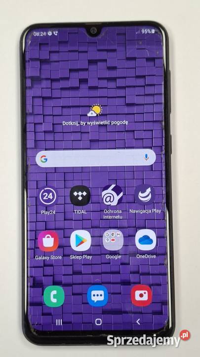 Telefon Samsung Galaxy A50 64 128 pamięć 4 GB Zielona Góra sprzedam