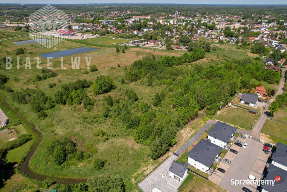 Ogłoszenie grunt 15648m2 Tłuszcz 280zł/m2 Sprzedaż