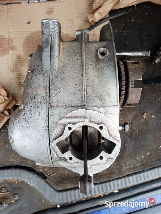 Dkw Rt125 MZ Silnik Siedlce sprzedam