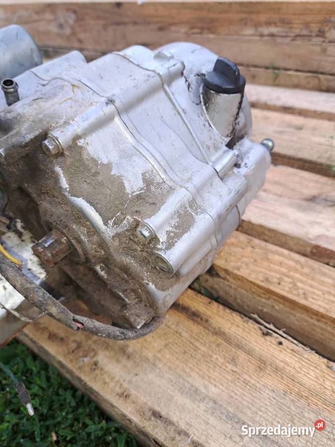 Silnik Romet Ogar 202 FI 21 Kutno