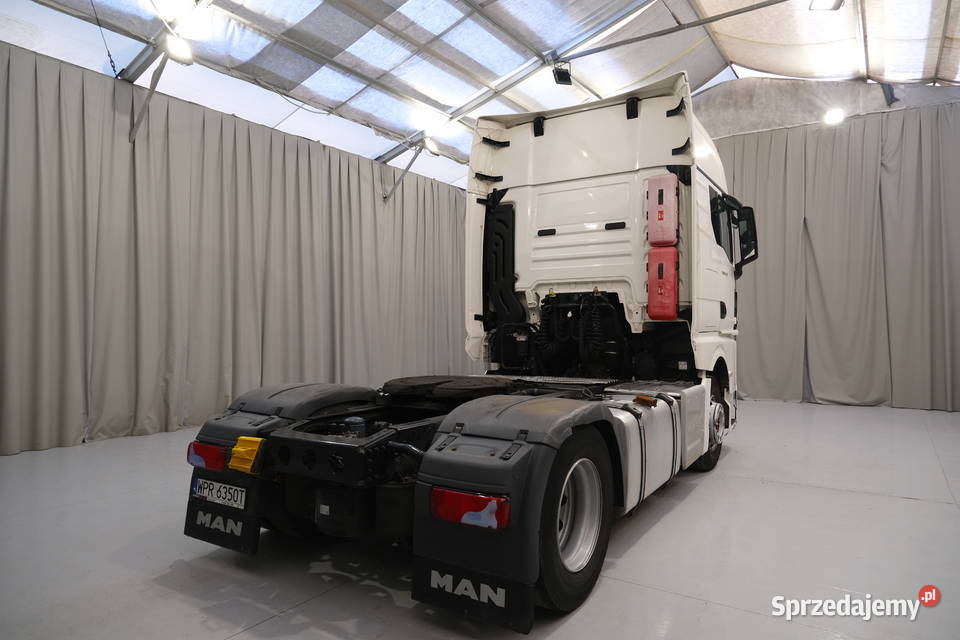 MAN TGX 2021 1241900 ccm 471 Samochody ciężarowe Warszawa