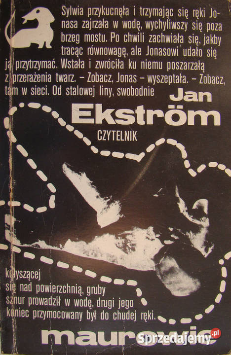 Maurowie Jan Ekstrom sprzedam