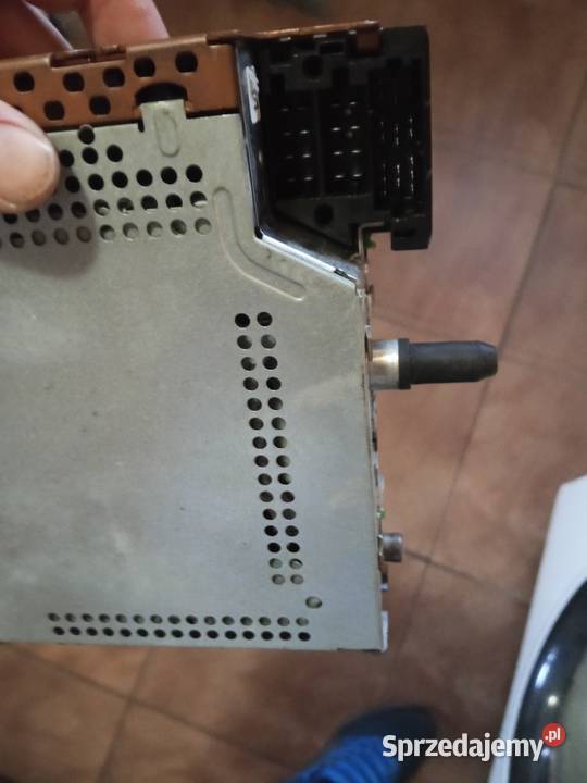 Radio CD Peugot Ropczyce