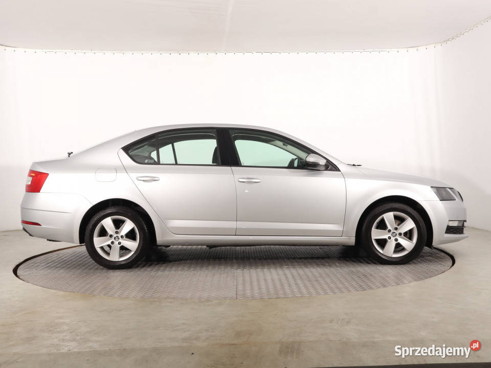 Skoda Octavia 20 TDI Katowice