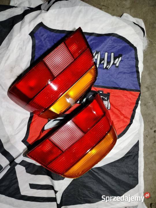 Bmw e39 sedan lampy tył oryginał Europa przed Aleksandrów Łódzki sprzedam