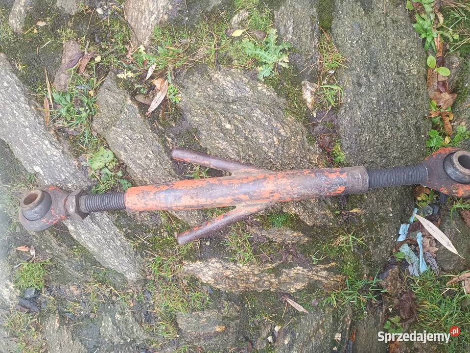 Łącznik centralny Leśna