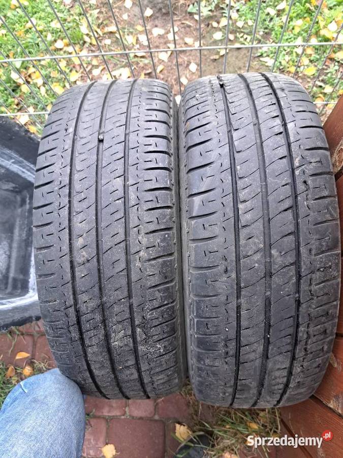 Opony 2156516C L do 120 km/h Inowrocław