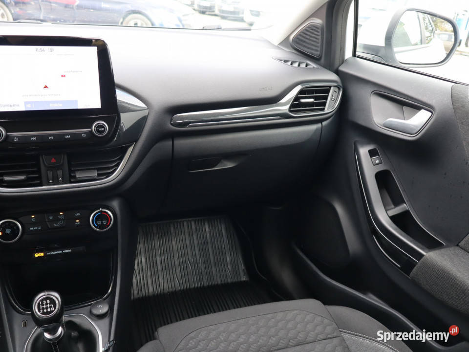 Ford Puma 10 EcoBoost mHEV autoalarm sprzedam