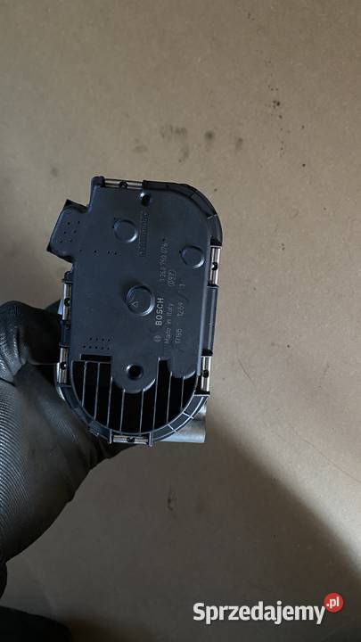 Przepustnica 18 kompresor Bosh Parczew