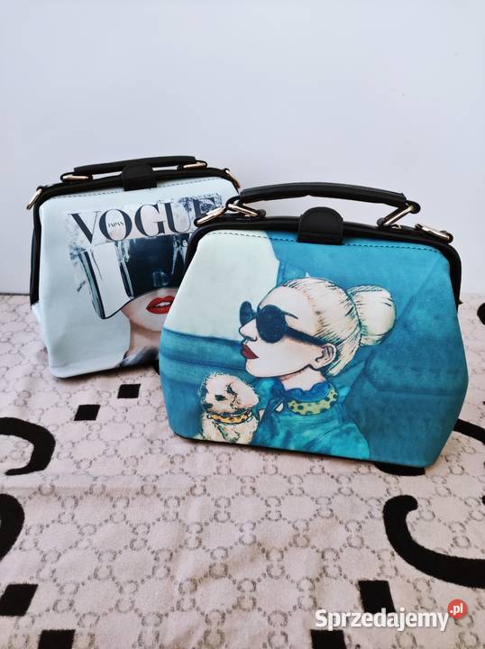 PROMOCJALATOPiękne torebki kuferki Torby i torebki Warszawa