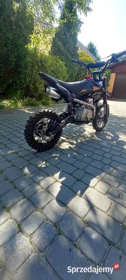 MRF 120 RC Gotowy do sezonu Rok produkcji 2019 Busko-Zdrój