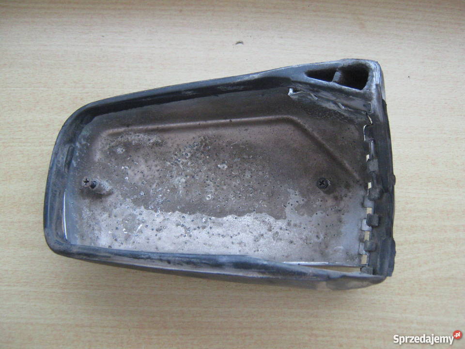 Lusterko Mercedes W123 obudowa dolnośląskie