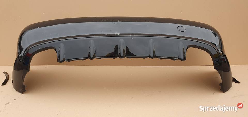 MERCEDES SLK W171 LIFT AMG ZDERZAK TYŁ TYLNY Trzciel