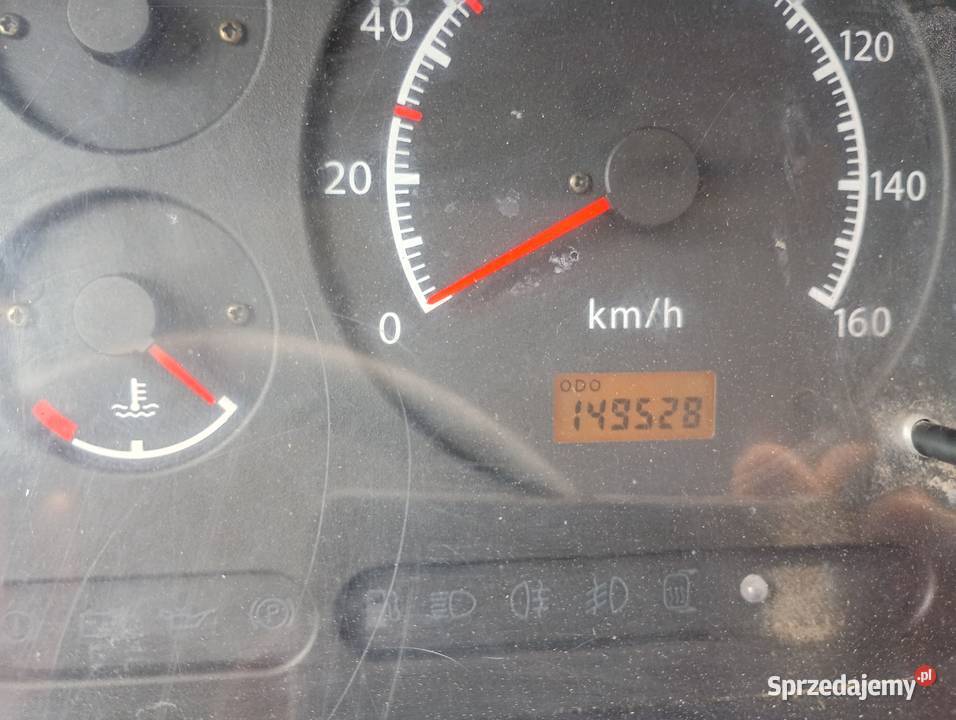 Silnik Nissan Cabstar 30d 149000 Stojadła